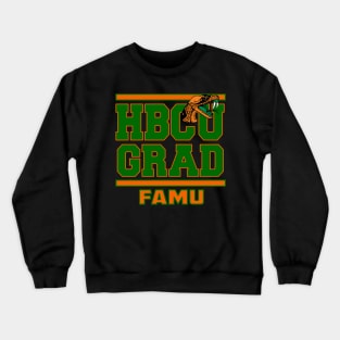 Famu Apparel Crewneck Sweatshirt